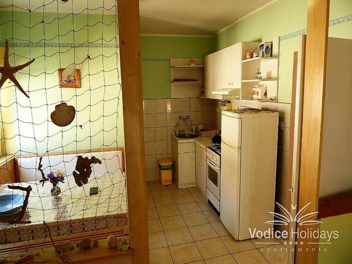 Apartman Ena Vodice Exterior foto